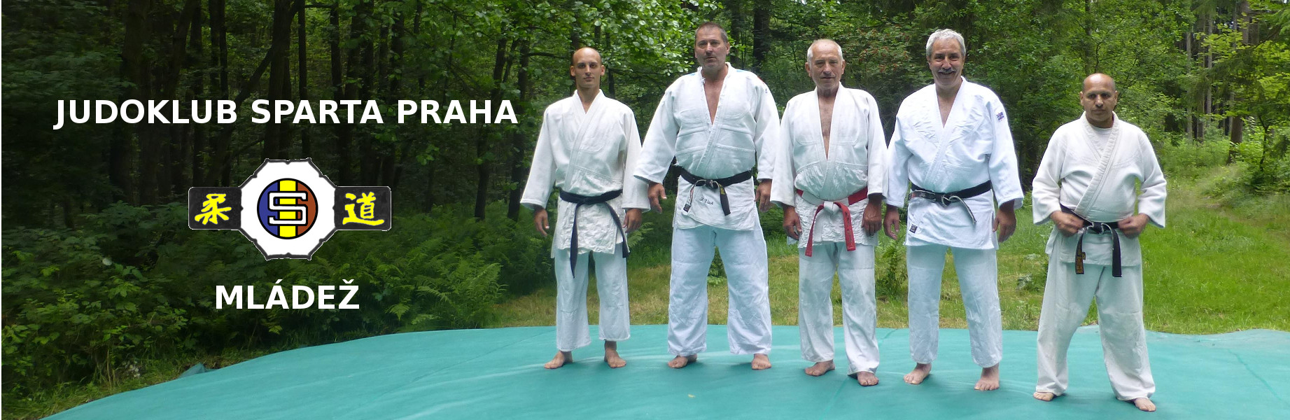 Judoklub Sparta Praha – mládež