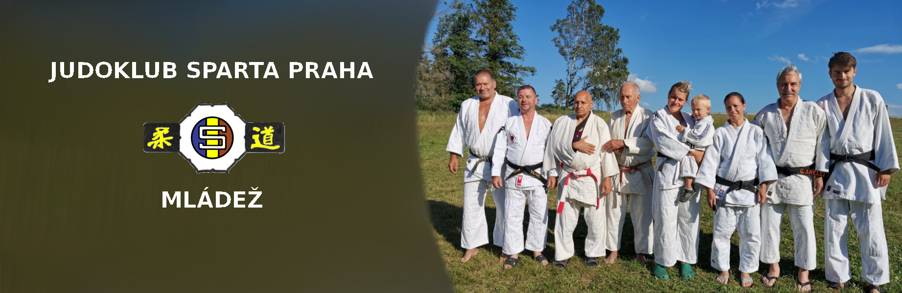 Judoklub Sparta Praha – mládež
